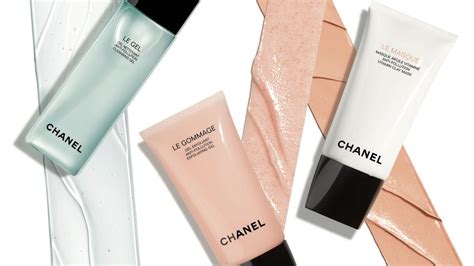 detergente chanel|chanel cleansing collection.